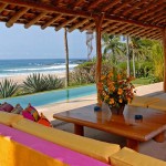 The luxury boutique hotel in Costalegre, Las Alamandas is a romantic retreat on the Pacific Coast managed as an elegant, private estate where guests are accorded the highest standards of hospitality. | https://www.journeymexico.com/hotel/las alamandas