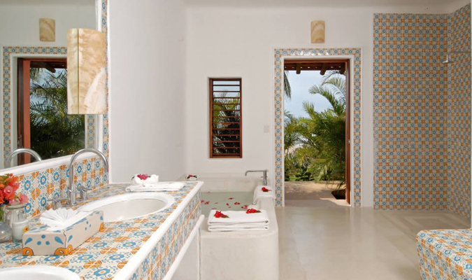 Boutique villa and resort in Costa Alegre Careyes