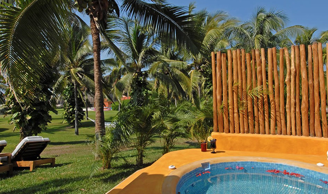 Boutique villa and resort in Costa Alegre Careyes