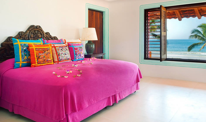 Boutique villa and resort in Costa Alegre Careyes