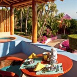 The luxury boutique hotel in Costalegre, Las Alamandas is a romantic retreat on the Pacific Coast managed as an elegant, private estate where guests are accorded the highest standards of hospitality. | https://www.journeymexico.com/hotel/las alamandas