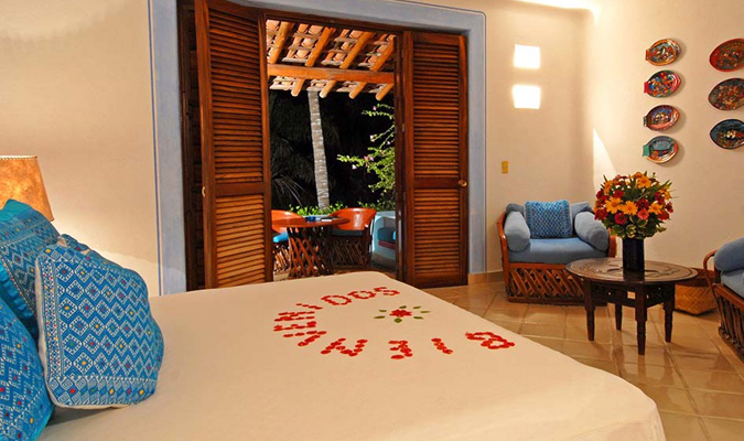 Boutique villa and resort in Costa Alegre Careyes