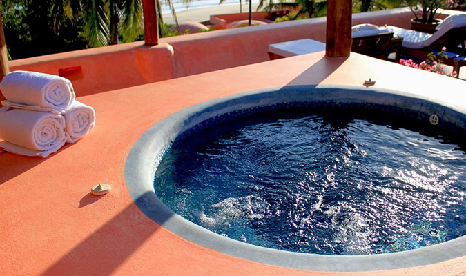 Boutique villa and resort in Costa Alegre Careyes