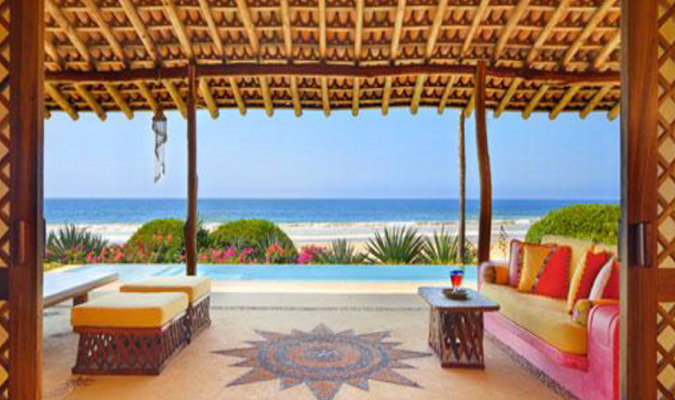 Puerto Vallarta luxury hotel