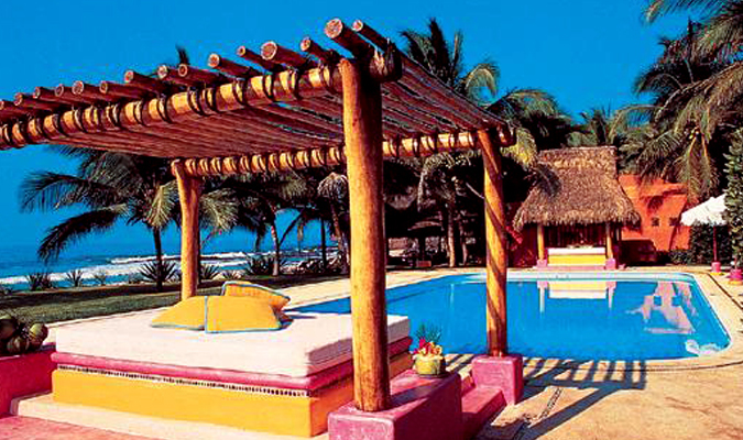 Puerto Vallarta luxury hotel