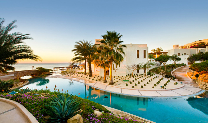 Luxury resort Los Cabos