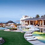 Luxury resort Los Cabos