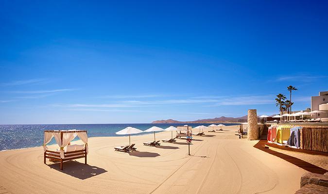 las ventanas al paraiso beach