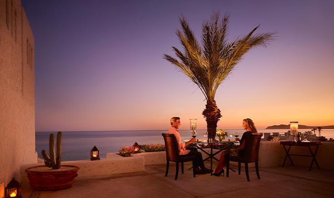 las ventanas al paraiso terrace