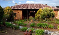 Luxury hotel in Chiapas