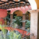 Boutique hotel in Loreto Baja