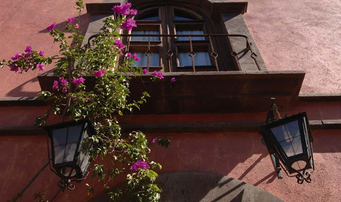 Boutique hotel in Loreto Baja