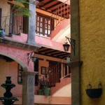 Boutique hotel in Loreto Baja