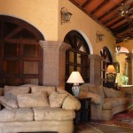 Boutique hotel in Loreto Baja