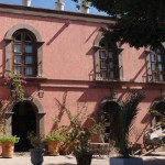 Boutique hotel in Loreto Baja