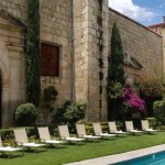 Luxury hotel in Oaxaca