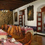 Luxury hotel in Oaxaca