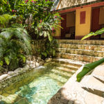 quinta chanabnal private pool