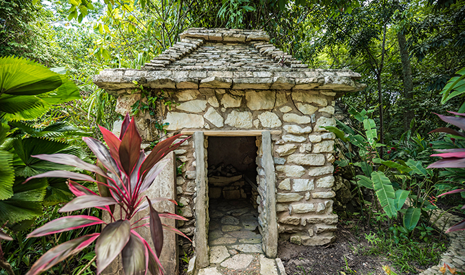 quinta chanabnal temazcal