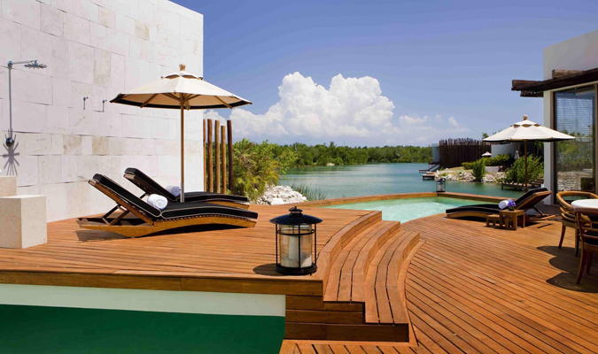 Rosewood Mayakoba Playa del Carmen hotel