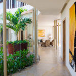 rosewood mayakoba beachfront suite interior