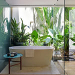 rosewood mayakoba delux bathroom