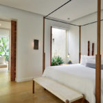 rosewood mayakoba delux bedroom