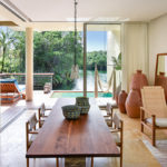 rosewood mayakoba delux dining room