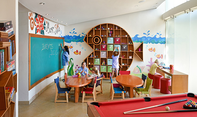 rosewood mayakoba kidsclub