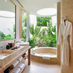 rosewood mayakoba studio suite bathroom