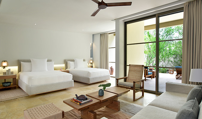 rosewood mayakoba studio suite