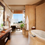 rosewood mayakoba suite bathroom