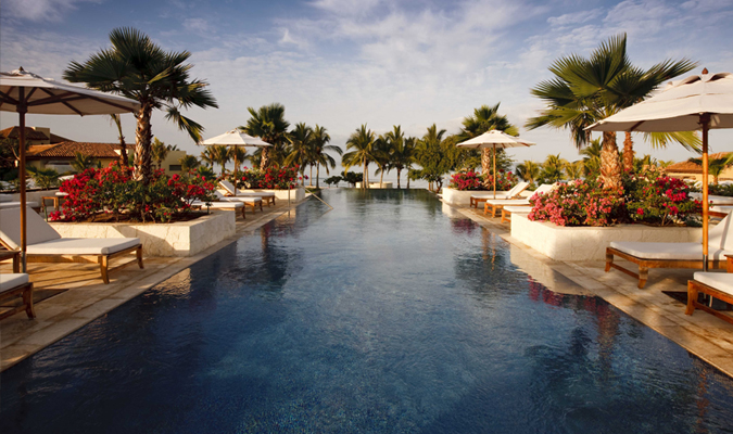 St Regis Punta Mita Luxury