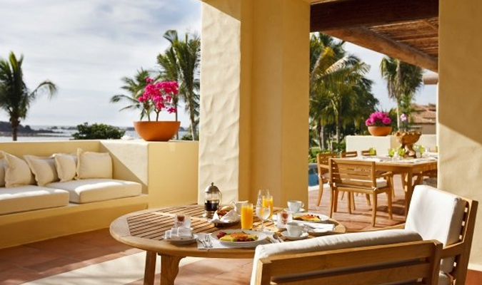 Luxury five stars in Mexico