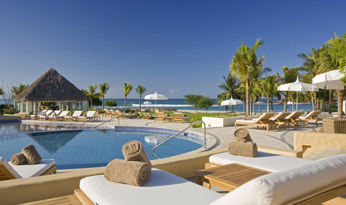 Luxury five stars in Mexico