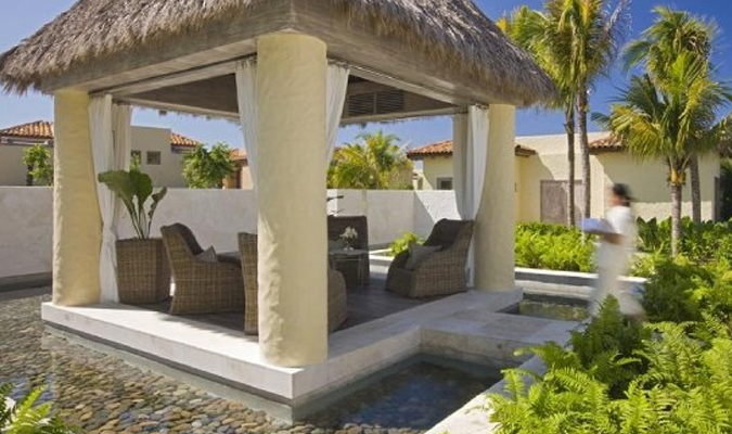 Luxury five stars in Mexico