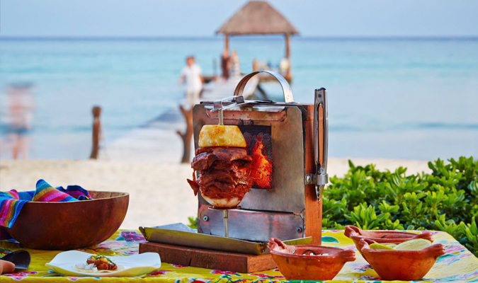 Viceroy Riviera Maya, a seaside refuge