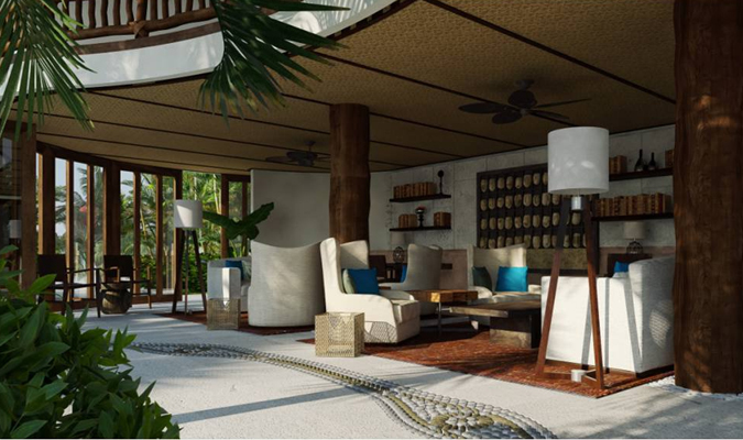 Viceroy Riviera Maya luxury hotel