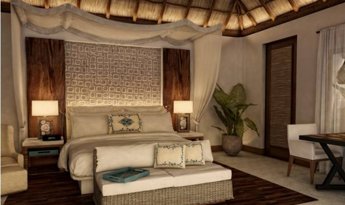 Viceroy Riviera Maya luxury hotel