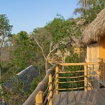 Beach yoga retreat in Mexico