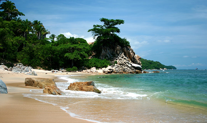 Xinalani Retreat Puerto Vallarta | Journey Mexico