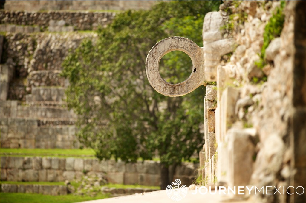 Uxmal ruins