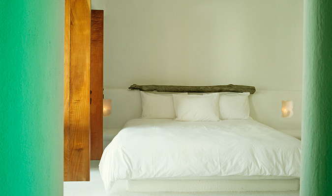 azucar bedroom