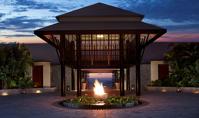 banyan tree cabo marques entrance