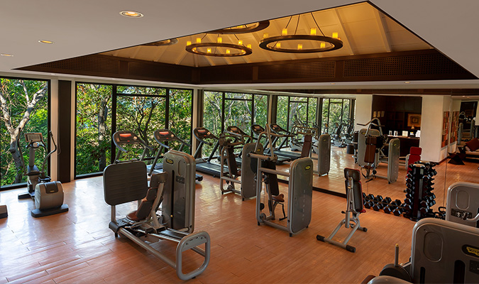 banyan tree cabo marques gym