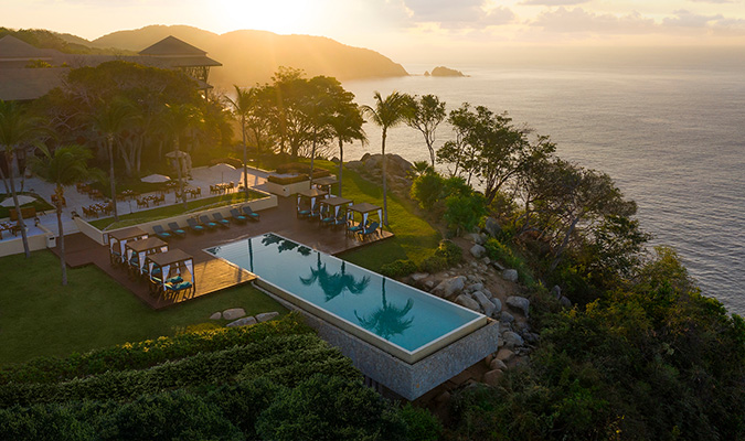 banyan tree cabo marques pool