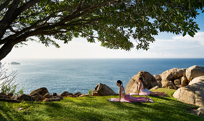 banyan tree cabo marques yoga