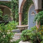 belmond san miguel allende fountain