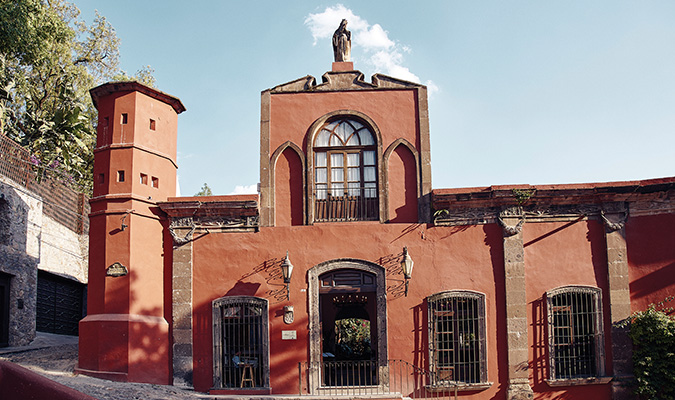 belmond san miguel allende casas