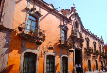 Casa de la Marquesa Hotel